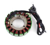 TGUQANM Motorcycle stator coil Compatible With For F75 For F80 For F90 For 100 2005-2017 6D8-81410-00 Motorcycle Generator Stator Coil Motorbike Stator Coil Accessories