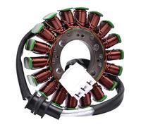 TGUQANM Motorcycle stator coil Compatible With For YZF-R6 2008 2C0-81410-00-00 Motorcycle Accessories Generator Magneto Stator Coil Motorbike Stator Coil Accessories