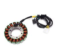 TGUQANM Motorcycle stator coil Compatible With Suzuki For AN650 For Burgman 650 2003 2004 2005 2006 2007 2008 2009 2010 2011 2012 32101-10G10 Motorcycle Stator Coil Accessories