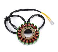 TGUQANM Motorcycle stator coil Compatible With Suzuki For GSX400 For GSX400F For Katana 400 1981 1982 1983 31401-33220 Motorcycle Magneto Stator Coil Accessories