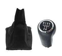 TGUQANM Shift Stick Compatible with Opel for Vauxhall for Zafira-B 2005 2006 2007 2008 2009 2010 2011 2012 2013 2014 Gear Shift Knob(5 Speed)