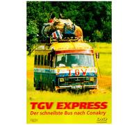 Tgv Express: der Schnellste Bus Nach Conakry [Import anglais]