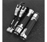 TGVSELPJ Motorcycle Part Brake Clutch Levers Motorcycle Parts Handles Adjustable Folding Extendable for Suzuki DR650S DR650SE DR 650 DR650 S SE 1994-2010(Black6)