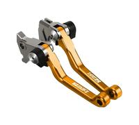 TGVSELPJ Motorcycle Part Motorcycle Accessories Handles Brake Clutch Levers Handleb for Y-AMAHA YZ250FX YZ250 FX YZ 250FX 2020 2021 2022 2023 2024(Yellow)