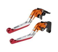 TGVSELPJ Motorcycle Part Motorcycle Adjustable Brake Clutch Lever Motorbike Handle for H-onda for Phantom/for Shadow VT750 VT 750 2009-2022(Multi-Colored)