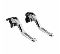 TGVSELPJ Motorcycle Part Motorcycle Brake Lever Control Handles Accessories for H-onda CBR650F/A CBR 650F CBR650 F 2014-2022 2021 2020 2019 2018 2017 2016 2015(Silver)