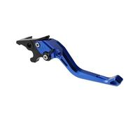 TGVSELPJ Motorcycle Part Motorcycle Control Handles Pivot Short Brake Clutch Levers Motorbike Accessories for Kawasaki for Ninja 7 Hybrid 2024- (Brake Only)(Blue)