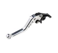 TGVSELPJ Motorcycle Part Motorcycle Handle Bar Brake Levers Parts Pivot Clutch Control Handles for Kawasaki for Ninja 7 Hybrid 2024- (Brake Only)(Silver)