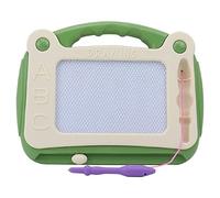 TGXLAK Kids Magnetic Drawing Board, 4-Color Erasable Graffiti Board for 1-4 Year Olds, Educational Learning Toy for Toddlers, Birthday Present for Kids Boys Girls (1pcs)