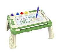 Tgxlak Magnetic Drawing Board, Erasable Doodle Pad for Kids, Boy Toys for Toddlers, Doodle Board Pad Learning and Educational Game for 3 4 5 6 7 8 Year Old Baby Kids Birthday Gift（Green）