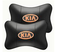 TGYHUJIK 2Pcs Car Headrest Pillow for KIA Sportage 2017-2025 Neck Rest Cushion pillow Memory Foam Car Seat Head Support