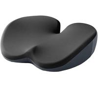 TGYHUJIK Car Foam Seat Cushion for MINI Mini 4door 2014-2025 Booster Seat Cushion Comfortable Accessories,Black