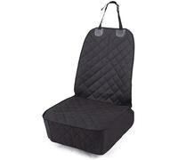 TGYHUJIK Car Front Seat Dog Cover for Audi S3 Sedan 2013-2025 Waterproof Front Seat Protector Nonslip Rubber Backing Mat