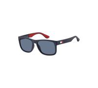 Tommy Hilfiger TH 1556/S BLUE/BLUE 56/18/140 men Sunglasses