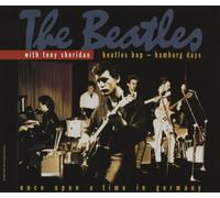 SHERIDAN/BEATLES - BEATLES BOP-HAMBURG DAYS - New CD - P4z