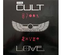 Th Cult - Cult, The - Love - Virgin - 207 388-630, Beggars Banquet - 207 388