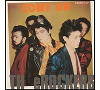 Th Erockers - Come On [Japan CD] PCCA-4409