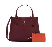 TH Icon Mini Satchel - female - Tommy Hilfiger - Handbags - Brown - ONE SIZE - Bags ONE SIZE