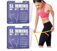 Th/igh Li/ft Tape,Firming Th/igh Li/ft Tape,Sculpting and Tightening Body Shaping Tape,Invisiblely Leg Lifting Sticker,Instalift Body Tape for Legs,Invisible Body Tape