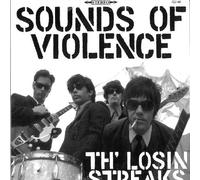 Th' Losin Streaks - Sounds of Violence [Vinyl LP] [VINYL]
