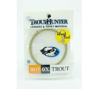 TH Nylon Leader 10ft 6X with Loop