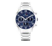 TH-Oxford Blue Dial Mens Watch