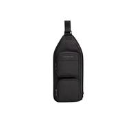 Th Repreve Slingpack - male - Tommy Hilfiger - Cross Body Bags - Black - ONE SIZE - Bags ONE SIZE