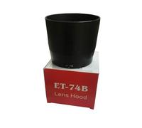TH1000XUE 1-10Pcs ET-74B Lens Hood ET74B Lens Hoods for canon EF 70-300mm f/4-5.6 IS II USM Lens Parts 67mm(10pcs)