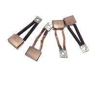 TH1000XUE 4pcs 9x19x14mm 212 high copper carbon brush for car starter motor