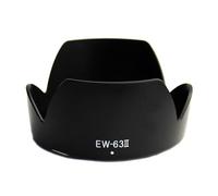 TH1000XUE Camera Lens Hood 58mm EW-63II EW-63 II Bayonet Mount, Fits For Canon EF 28-105mm f/3.5-4.5 II USM