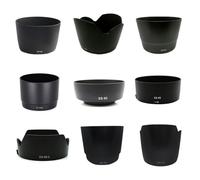 TH1000XUE ET-60 ET-60II ET-63 ET-65B ES-62 ES-68 ES-68II ET-74 EW-83Fcamera Lens Hood, for canon lens camera(EW-83F)