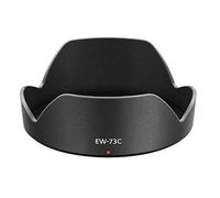 TH1000XUE Flower Petal Lens Hood Shade Replace EW-73C, for Canon EF-S 10-18mm f/4.5-5.6 IS STM / 10-18 mm f4.5-5.6 IS STM