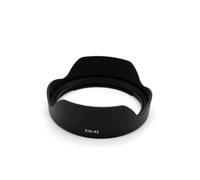 TH1000XUE For Canon EF 16-35mm F/4L IS USM, Plastic Bayonet Lens Hood, Replacement For EW-82