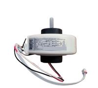 TH1000XUE For midea Air Conditioning FAN MOTOR FOR ROOM AIR CONDITIONER RPG13H AC220-240V 13W 0.17A Short axis Parts
