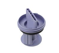 TH1000XUE Original for bosch for siemens Washing machine drain pump cover filter net drain plug screen good working