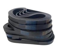 TH1000XUE Original for vega PJ470/185J,190J,200J,170J,160J Drive motor belt treadmill Alternator Belt, Drive belt,Treadmill motor belt(185J 6 teeth)