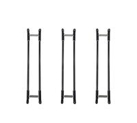 TH1000XUE Updated for flsun Super Racer Parallel Arm 3d Printer Accessories SR for delta 315mm Fiber Carbon Push Rod(For SR 3PCS)