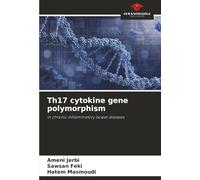 Th17 cytokine gene polymorphism: in chronic inflammatory bowel diseases