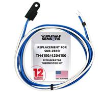 TH4150 Refrigerator Replacement Temperature Sensor Sub Zero