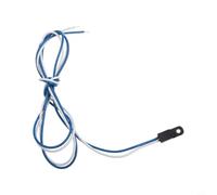 TH4150 Refrigerator Thermistor Temperature Sensor Probe for Major AppliancesABS Construction, 1060 mm Cable, Compatible with Residential