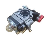 TH43 CARBURETOR 15MM Fit For TH48 TH52 KBL43 KBL48 2T 43CC 45CC 49CC 52CC BLOWER SCOOTER