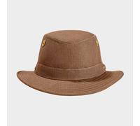 Th5 Unisex Hemp Brow Hat - Brown, Brown 57CM