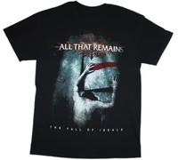 TH5UY5TGC All That Remains Fall of Ideals Black T-Shirt