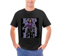 TH5UY5TGC Kate-Bishop-Hailee-Steinfeld-T-Shirt Black