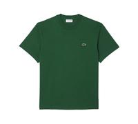 Lacoste Classic short sleeve green t-shirt - M