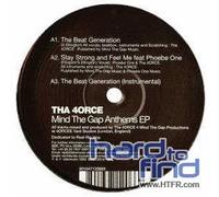 Tha 4orce - Mind the Gap Anthems [12" VINYL]