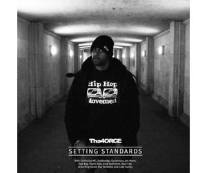 Tha 4orce - Setting Standards [VINYL]