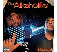 Tha Alkaholiks - Daaam! - CD - US Import - The Orchard