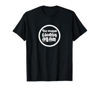 Tha beagan Gàidhlig agam - Scottish Gaelic - Funny Circle T-Shirt