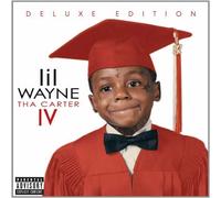 Tha Carter IV by Lil Wayne (2011) Audio CD